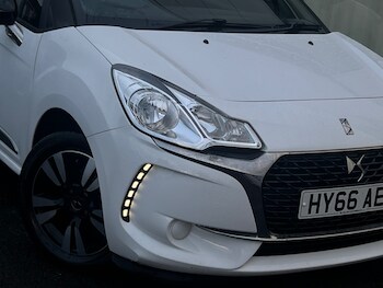 Used DS Automobiles DS 3 2016 for sale - 76767404: Photo