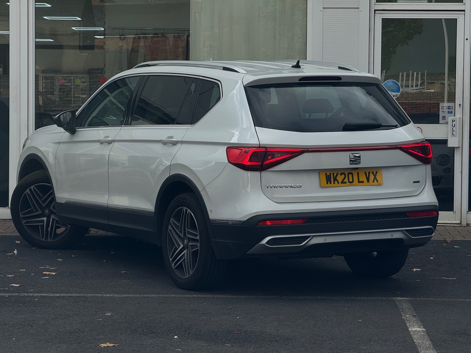 Used SEAT Tarraco 2020 for sale - 76332396: Photo 1