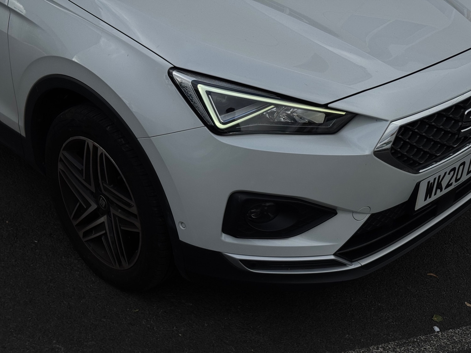 Used SEAT Tarraco 2020 for sale - 76332396: Photo 13