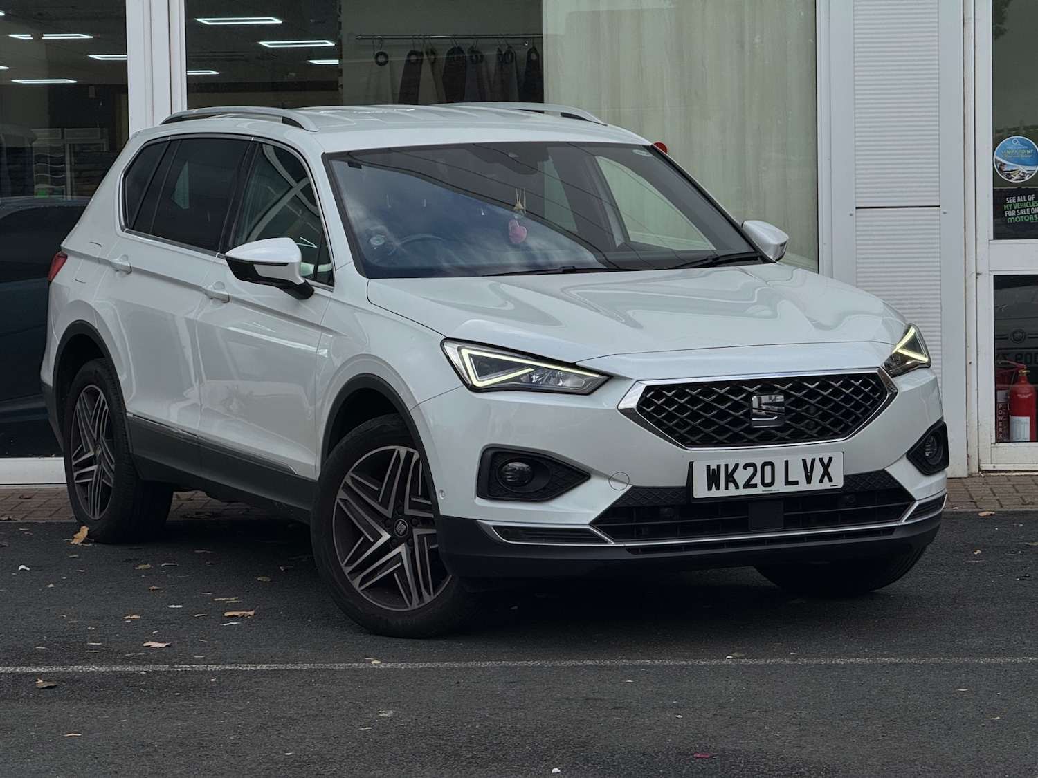 Used SEAT Tarraco 2020 for sale - 76332396: Photo 2