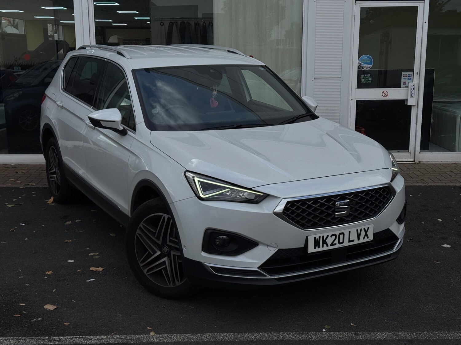 Used SEAT Tarraco 2020 for sale - 76332396: Photo 4