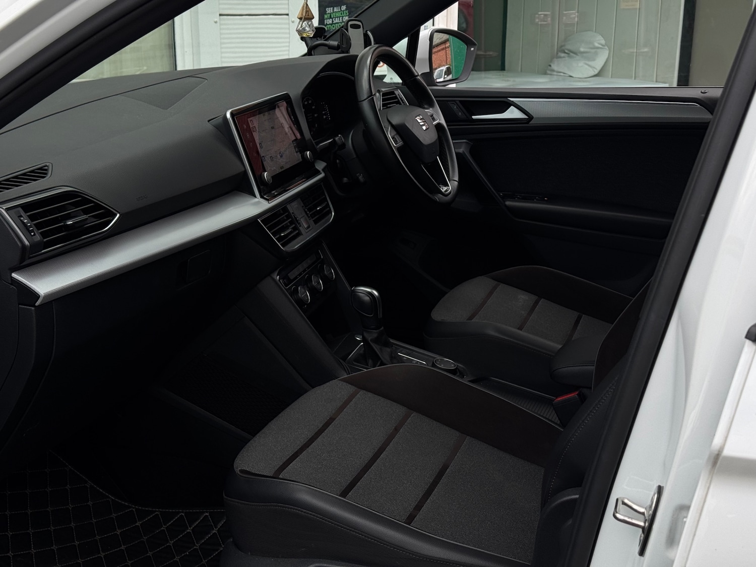 Used SEAT Tarraco 2020 for sale - 76332396: Photo 7