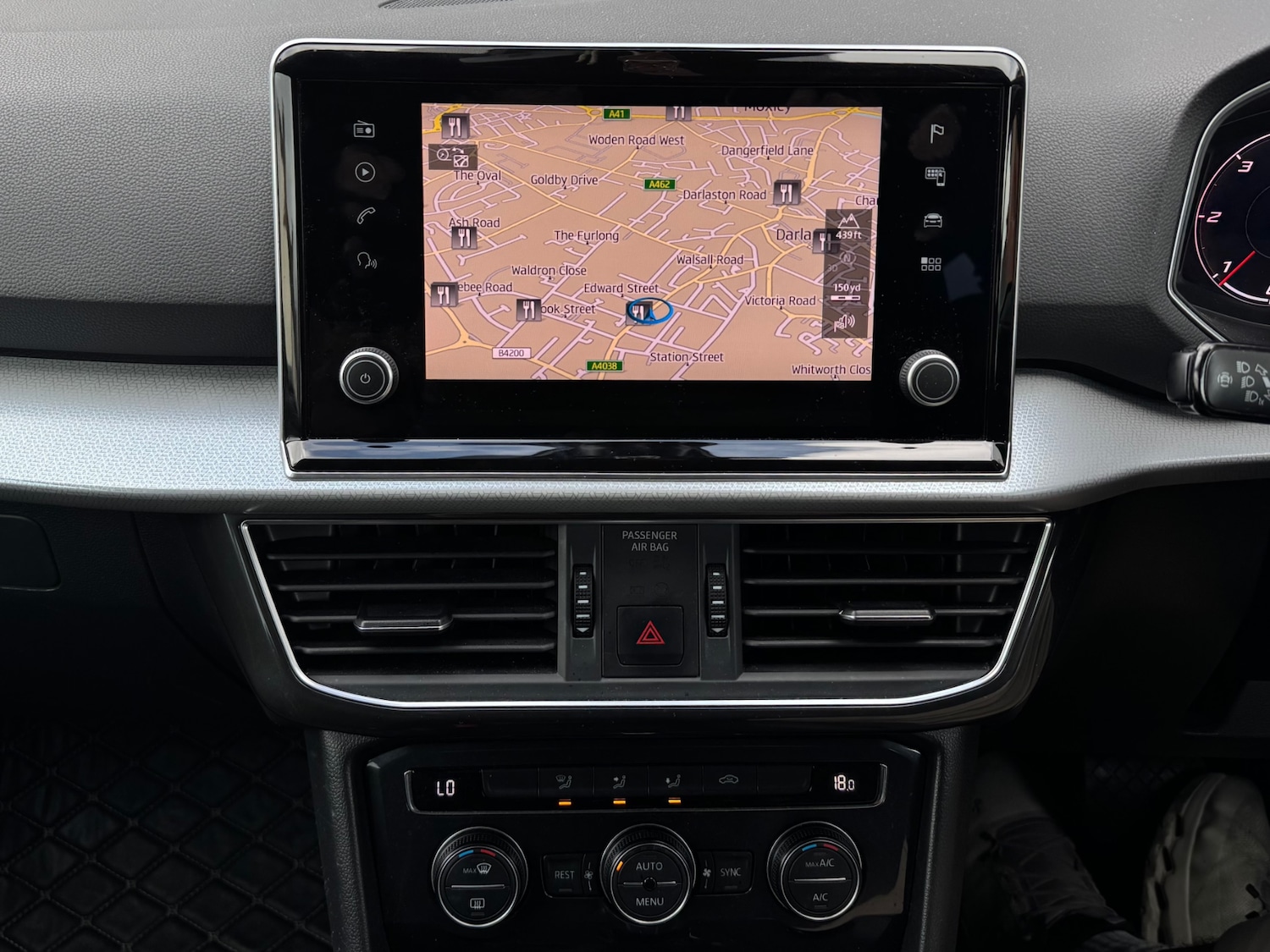 Used SEAT Tarraco 2020 for sale - 76332396: Photo 9