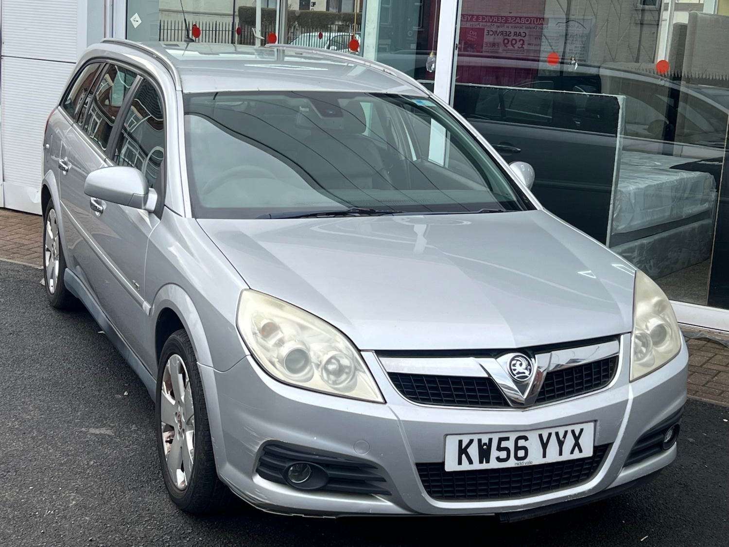 Used Vauxhall Vectra 2007 for sale - 77629904: Photo 11