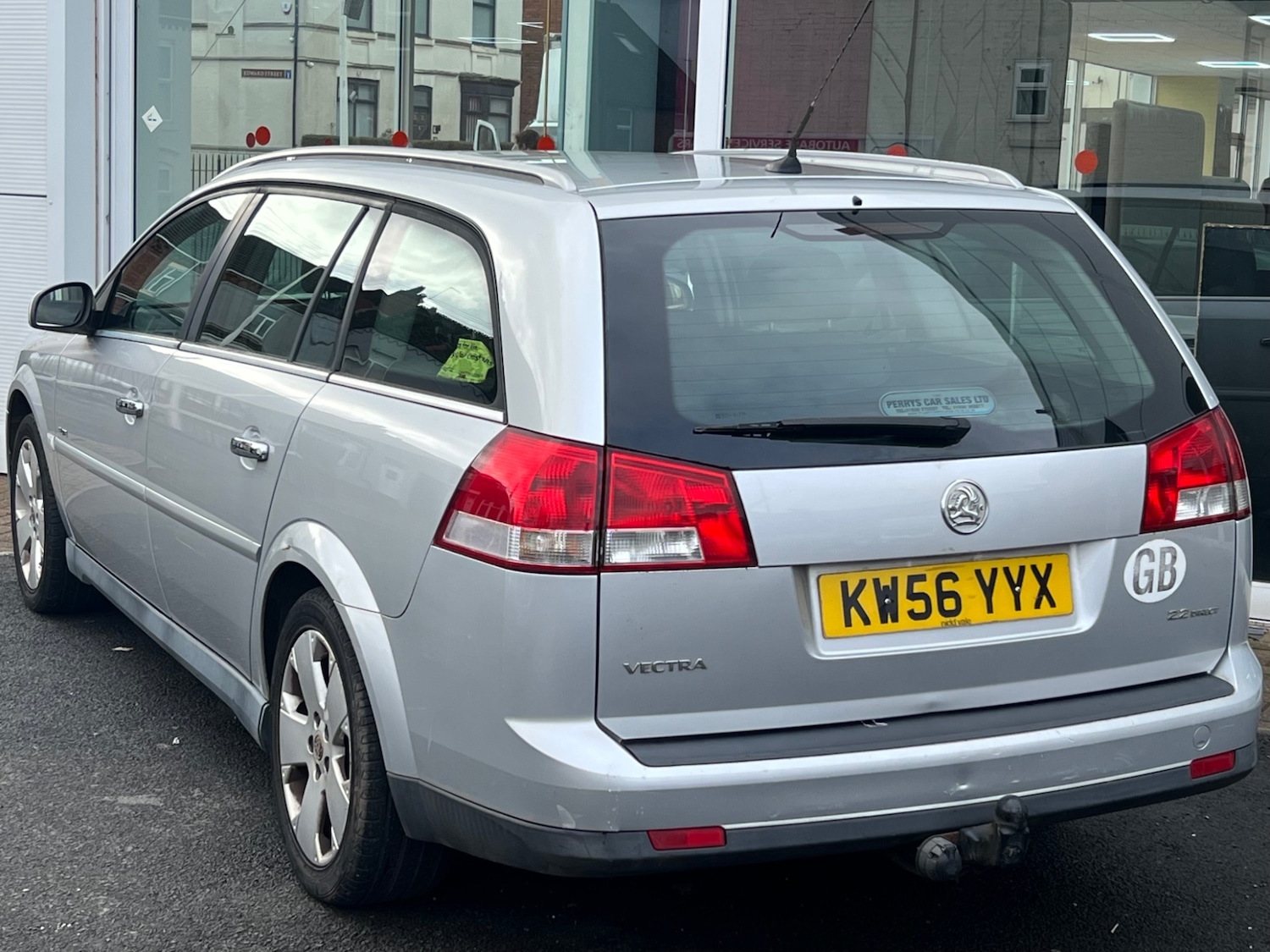 Used Vauxhall Vectra 2007 for sale - 77629904: Photo 12
