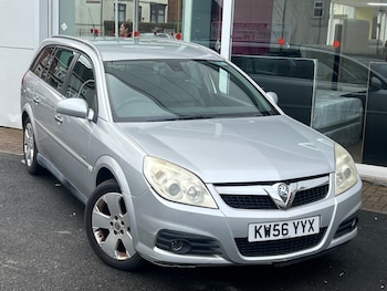Used Vauxhall Vectra 2007 for sale - 77629904: Photo