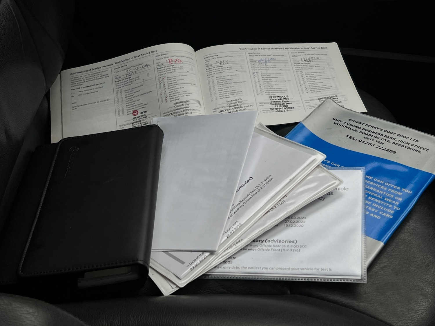 Used Vauxhall Vectra 2007 for sale - 77629904: Photo 8