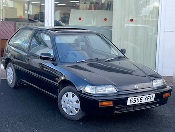 Used Honda Civic 1989 for sale - 77651660: Photo