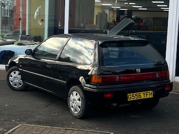 Used Honda Civic 1989 for sale - 77651660: Photo