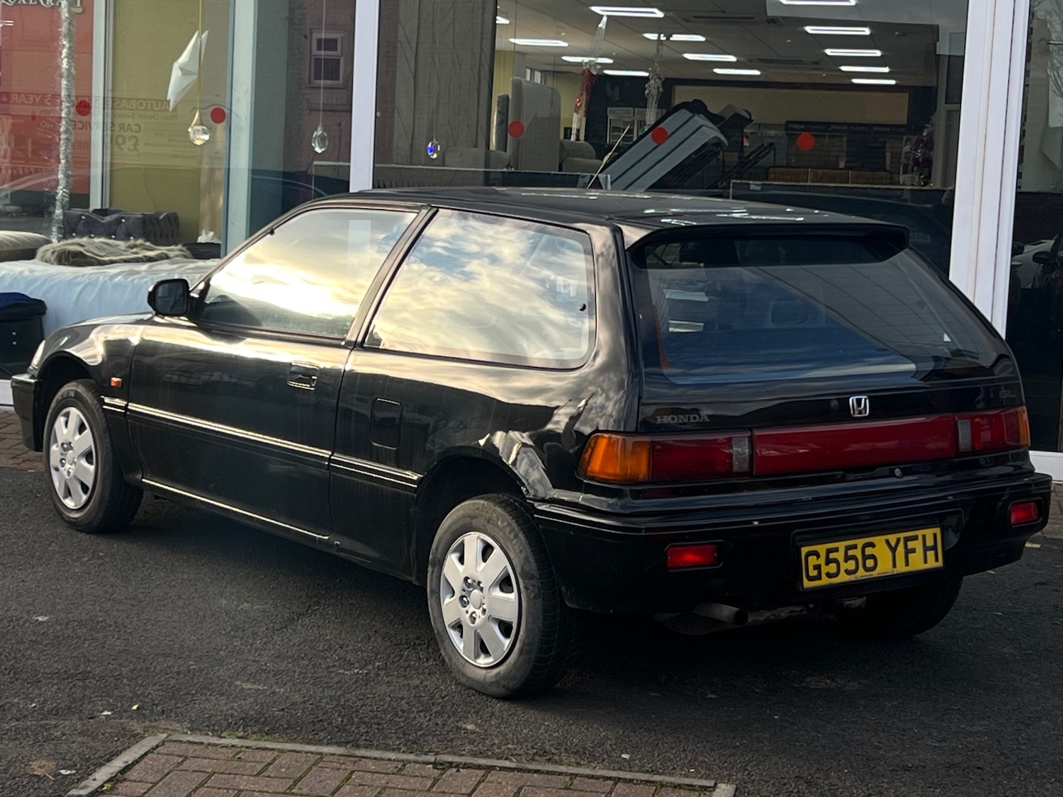 Used Honda Civic 1989 for sale - 77651660: Photo 4