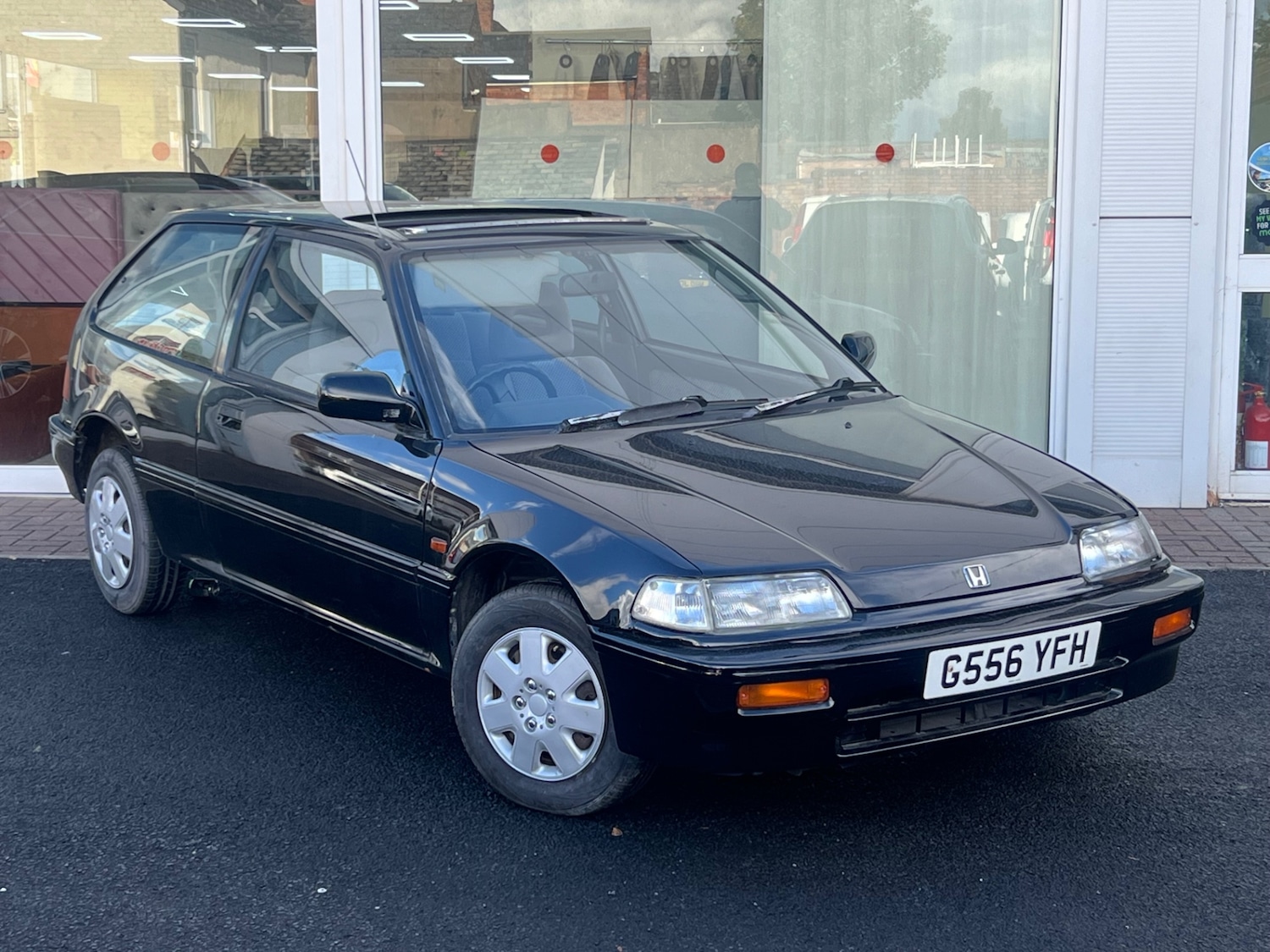 Used Honda Civic 1989 for sale - 77651660: Photo 5