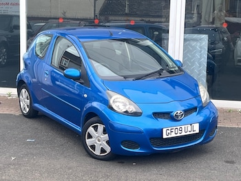Used Toyota AYGO 2009 for sale - 78963609: Photo