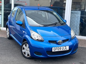 Used Toyota AYGO 2009 for sale - 78963609: Photo