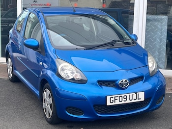 Used Toyota AYGO 2009 for sale - 78963609: Photo