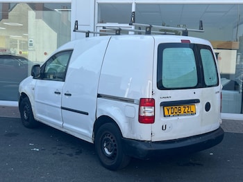 Volkswagen - Caddy