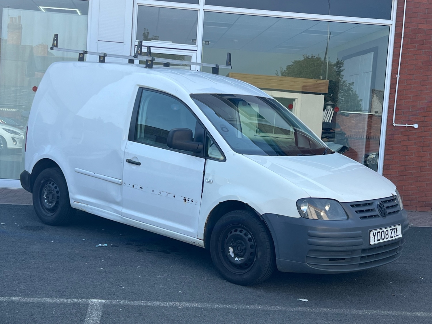 Vehicle 2