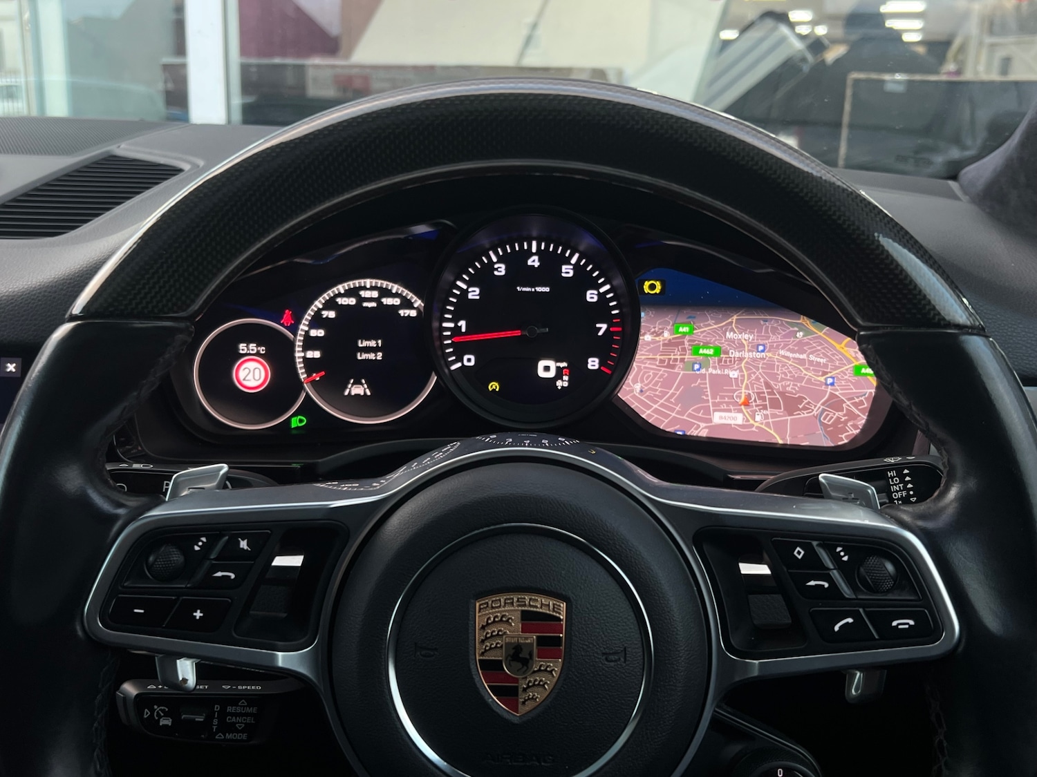 Used Porsche Cayenne 2019 for sale - 77047492: Photo 17