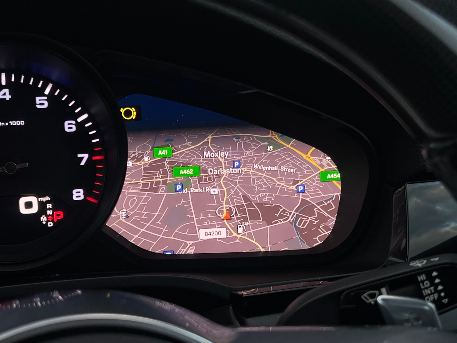 Used Porsche Cayenne 2019 for sale - 77047492: Photo 18