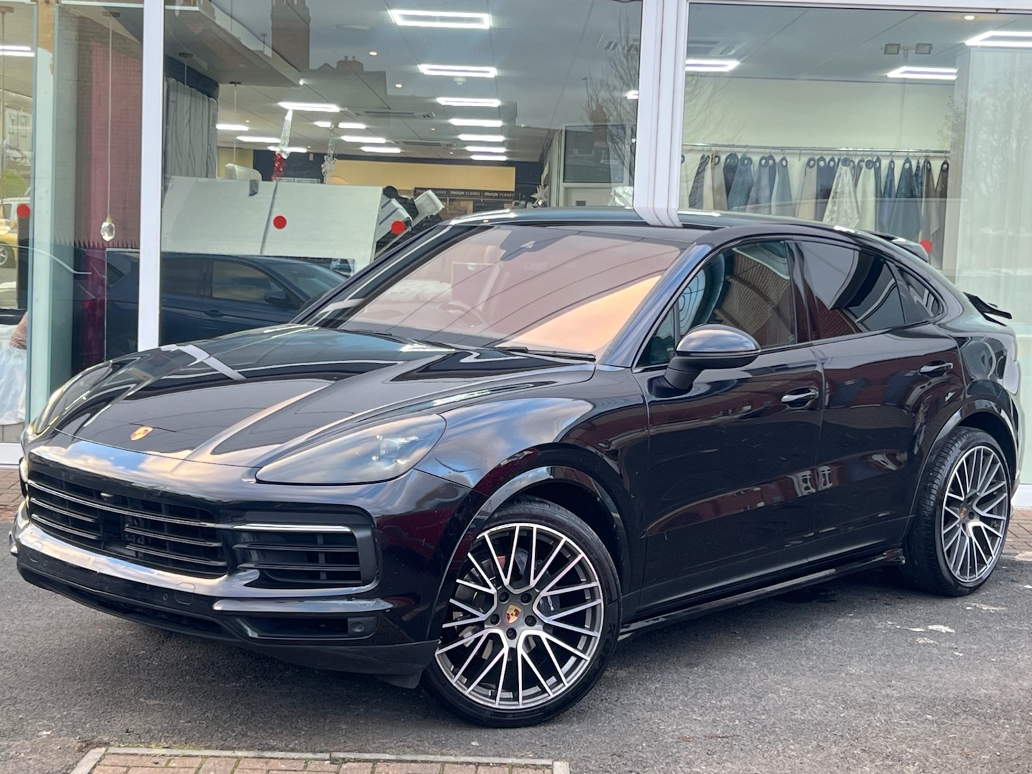 Used Porsche Cayenne 2019 for sale - 77047492: Photo 25