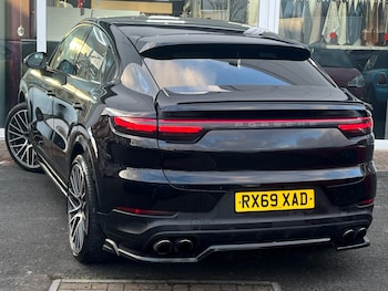 Used Porsche Cayenne 2019 for sale - 77047492: Photo