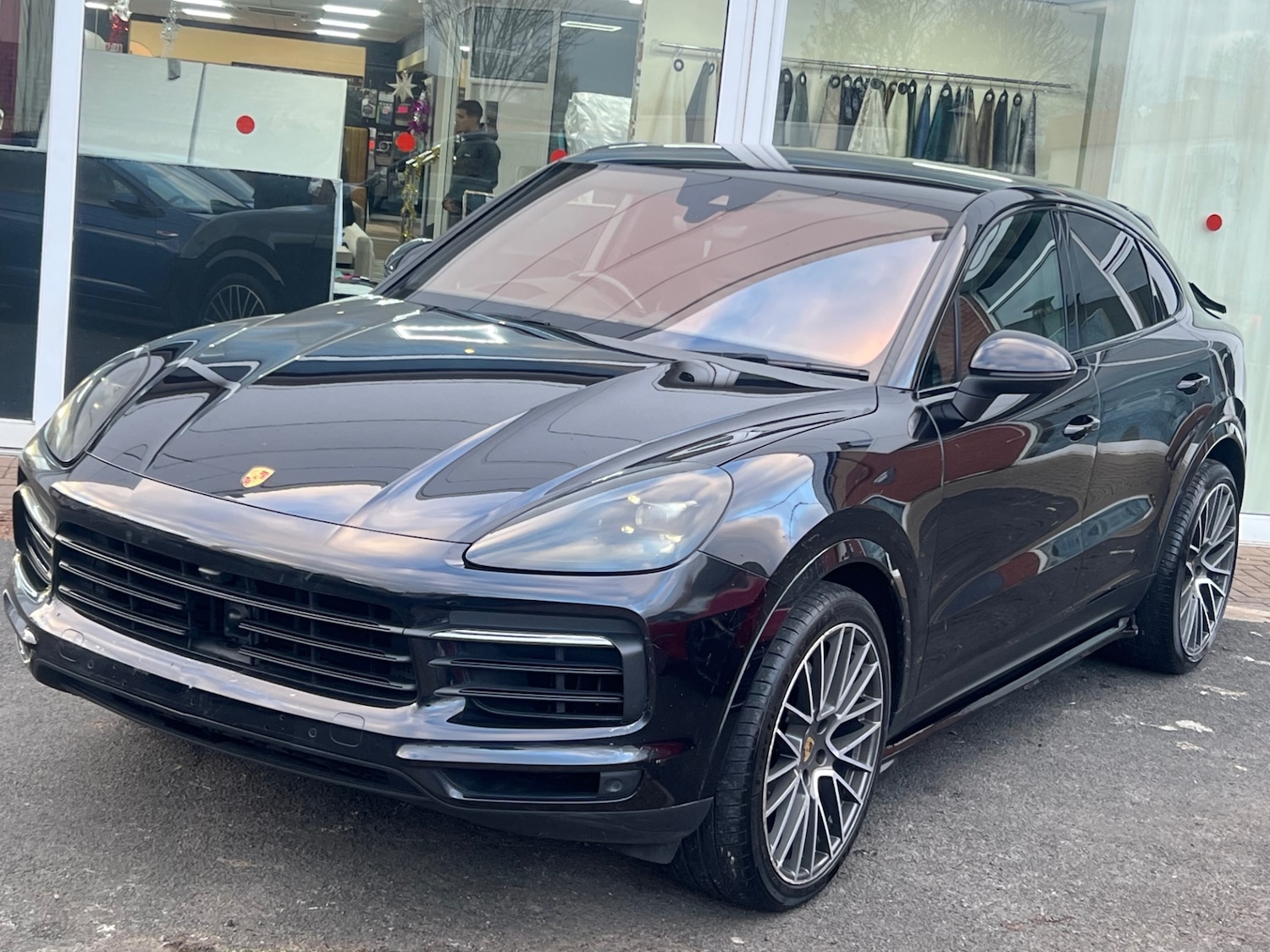 Used Porsche Cayenne 2019 for sale - 77047492: Photo 4