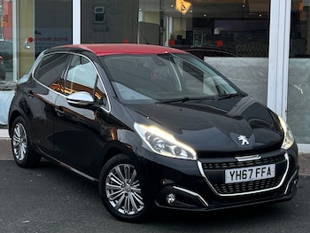 Used Peugeot 208 2017 for sale - 79556854: Photo