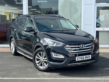 2016 (66) - 2.2 CRDi Blue Drive Premium 5dr Auto [7 Seats]