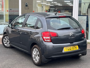 Used Citroen C3 2012 for sale - 79556849: Photo