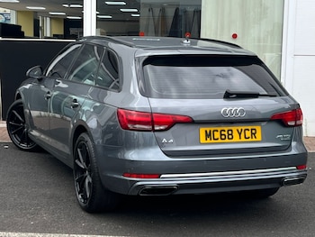 Used Audi A4 2019 for sale - 76893086: Photo