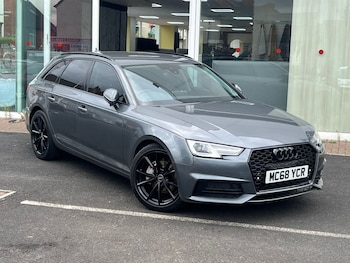 Used Audi A4 2019 for sale - 76893086: Photo