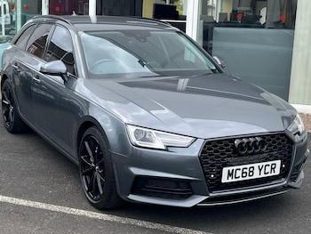 Used Audi A4 2019 for sale - 76893086: Photo