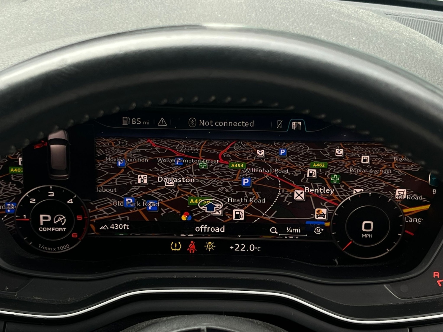 Used Audi A4 2019 for sale - 76893086: Photo 7