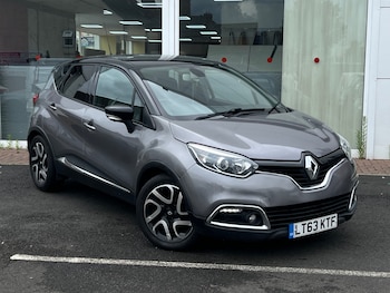 Used Renault Captur 2013 for sale - 75641580: Photo