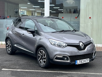 Used Renault Captur 2013 for sale - 75641580: Photo