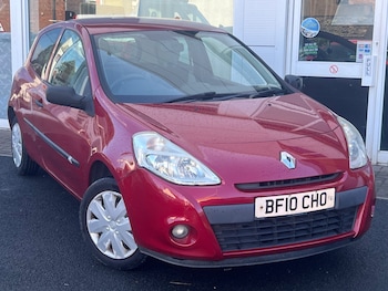 Used Renault Clio 2010 for sale - 78568586: Photo