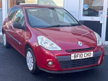 Used Renault Clio 2010 for sale - 78568586: Photo