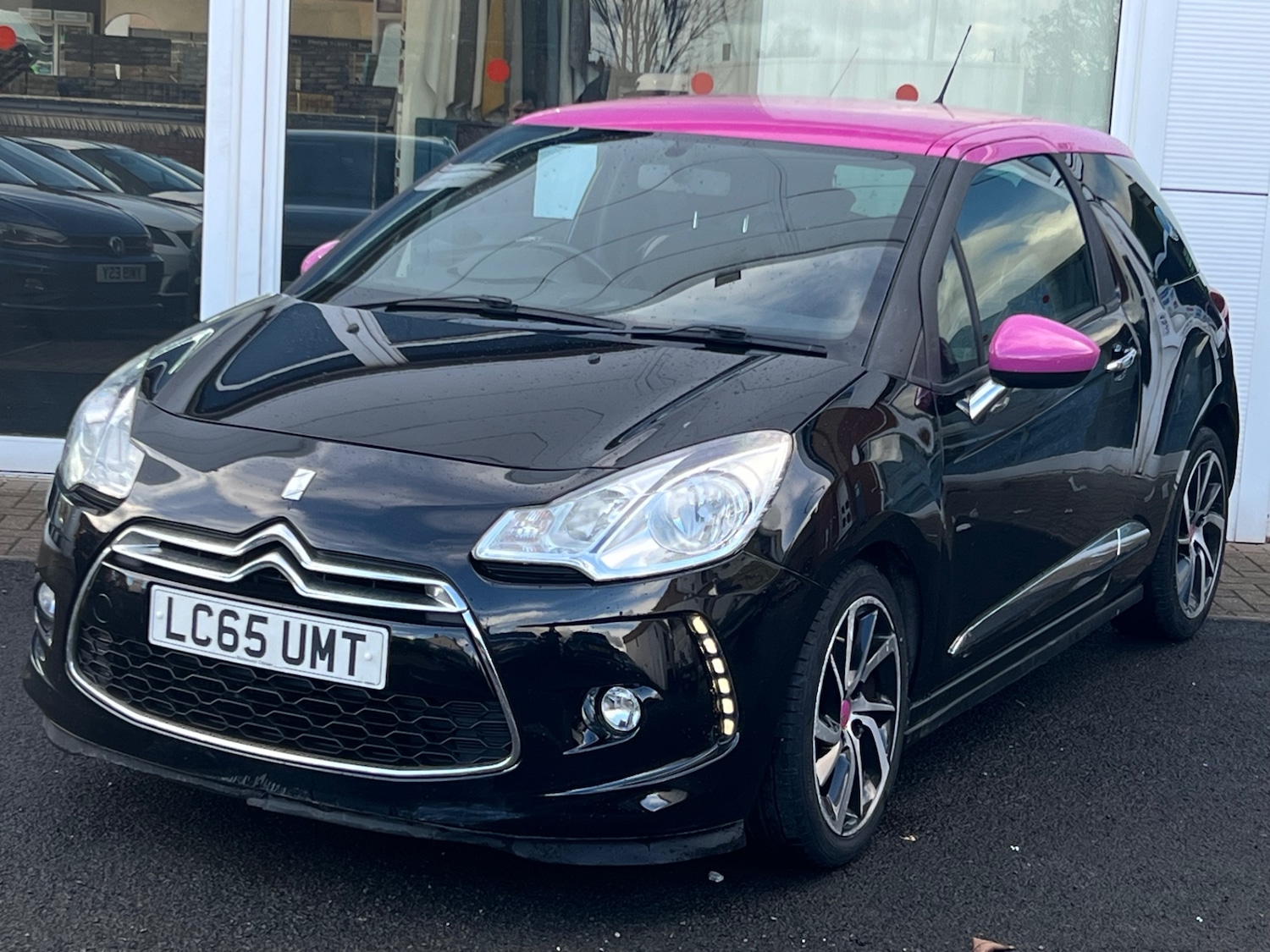 Used DS Automobiles DS 3 2015 for sale - 77568459: Photo 4