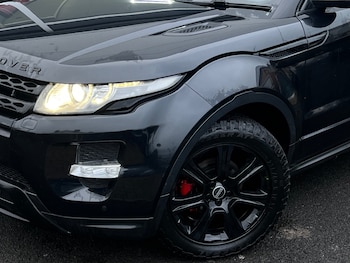 Used Land Rover Range Rover Evoque 2011 for sale - 77024326: Photo