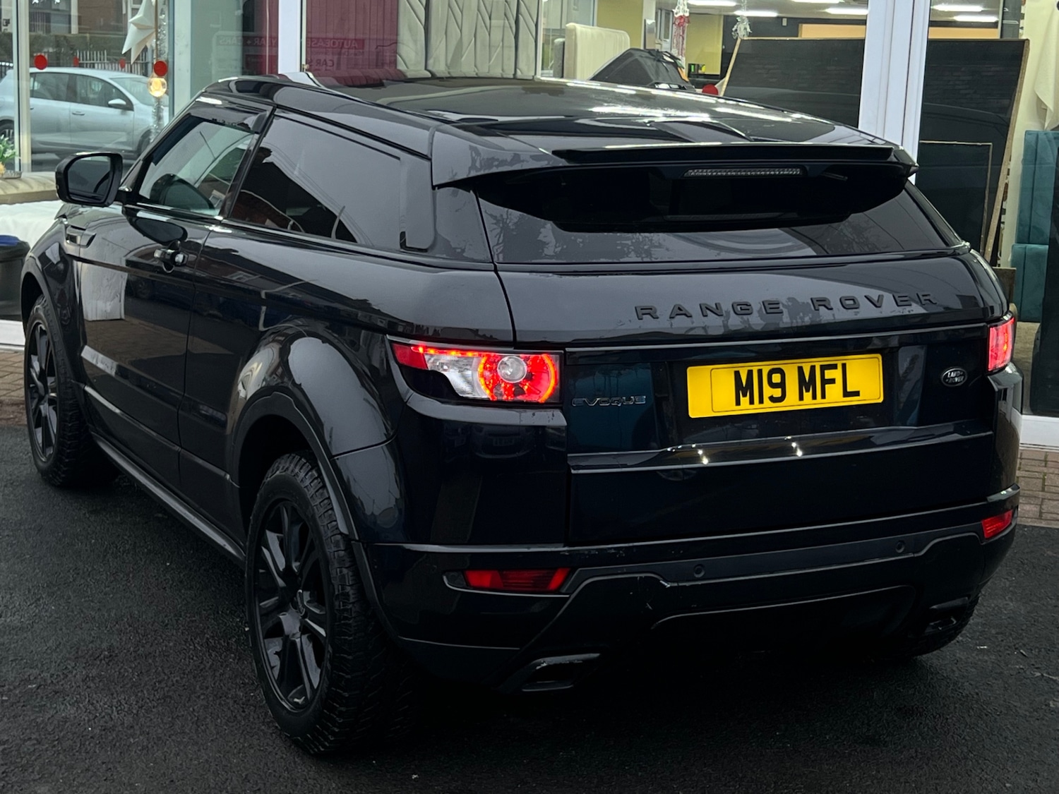 Used Land Rover Range Rover Evoque 2011 for sale - 77024326: Photo 7
