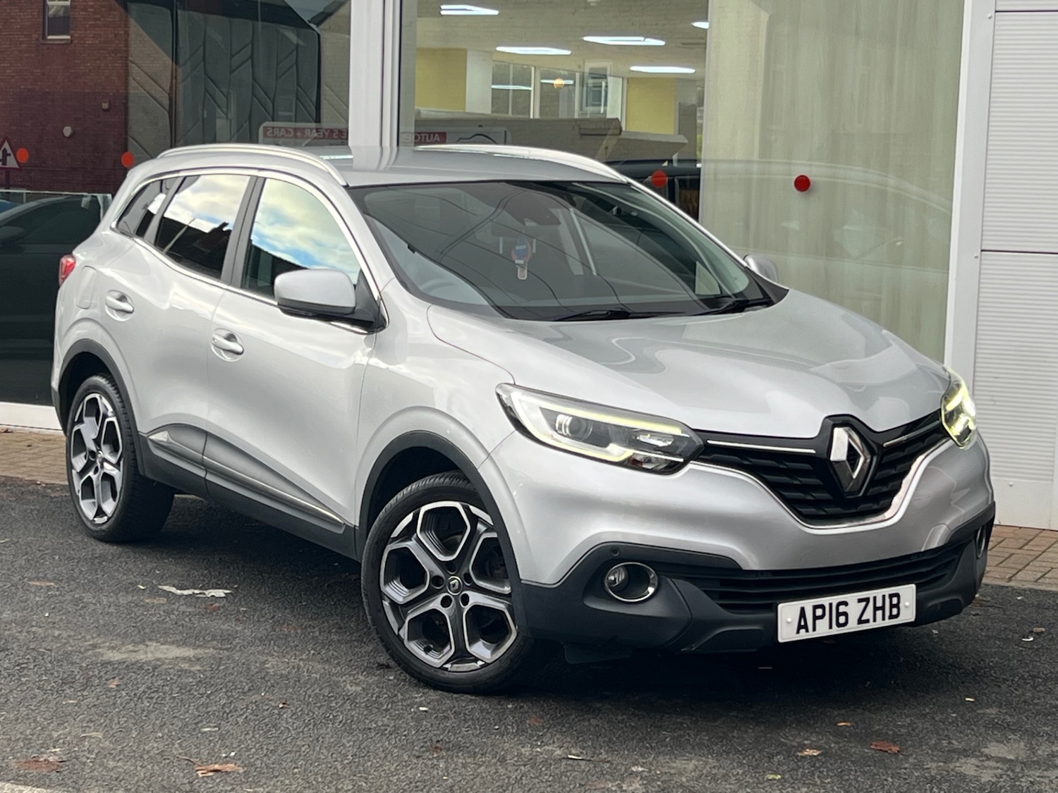 Used Renault Kadjar 2016 for sale - 76906254: Photo 1