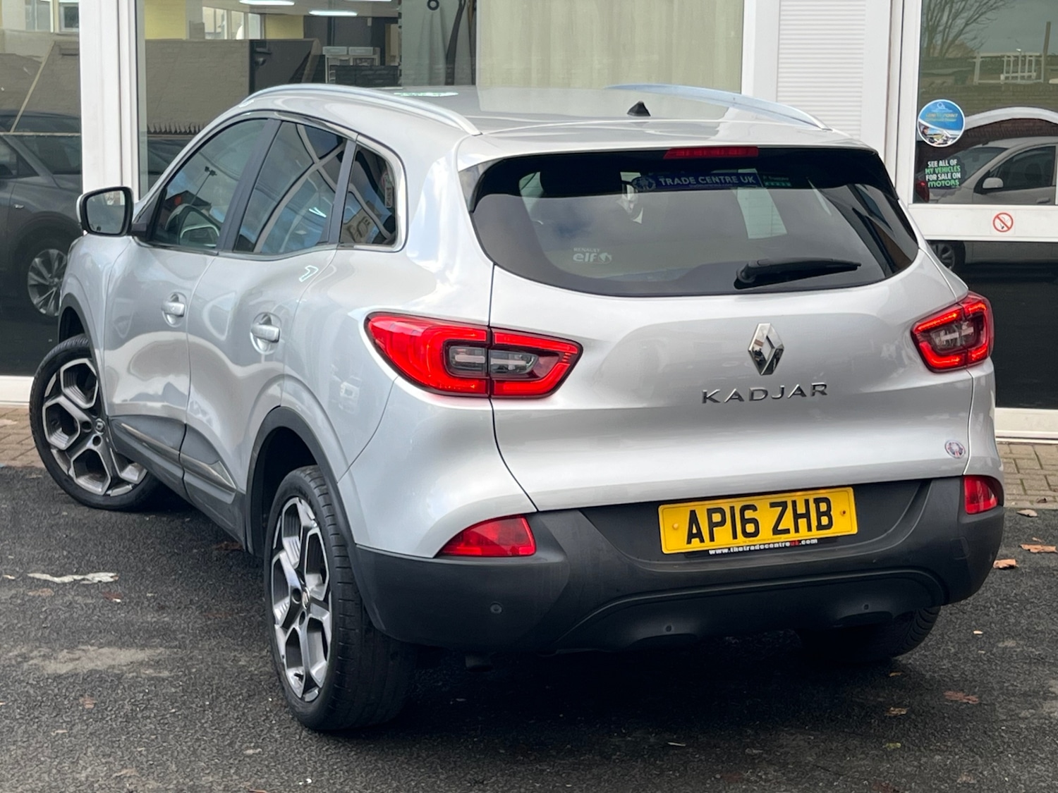 Used Renault Kadjar 2016 for sale - 76906254: Photo 2