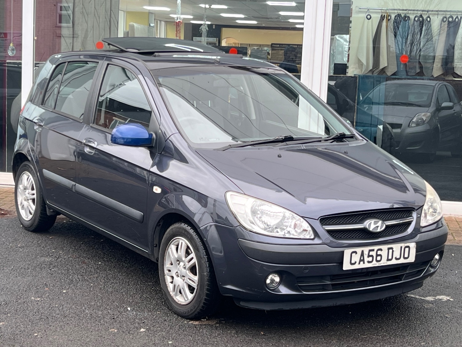 Used Hyundai Getz 2007 for sale - 76969912: Photo 13