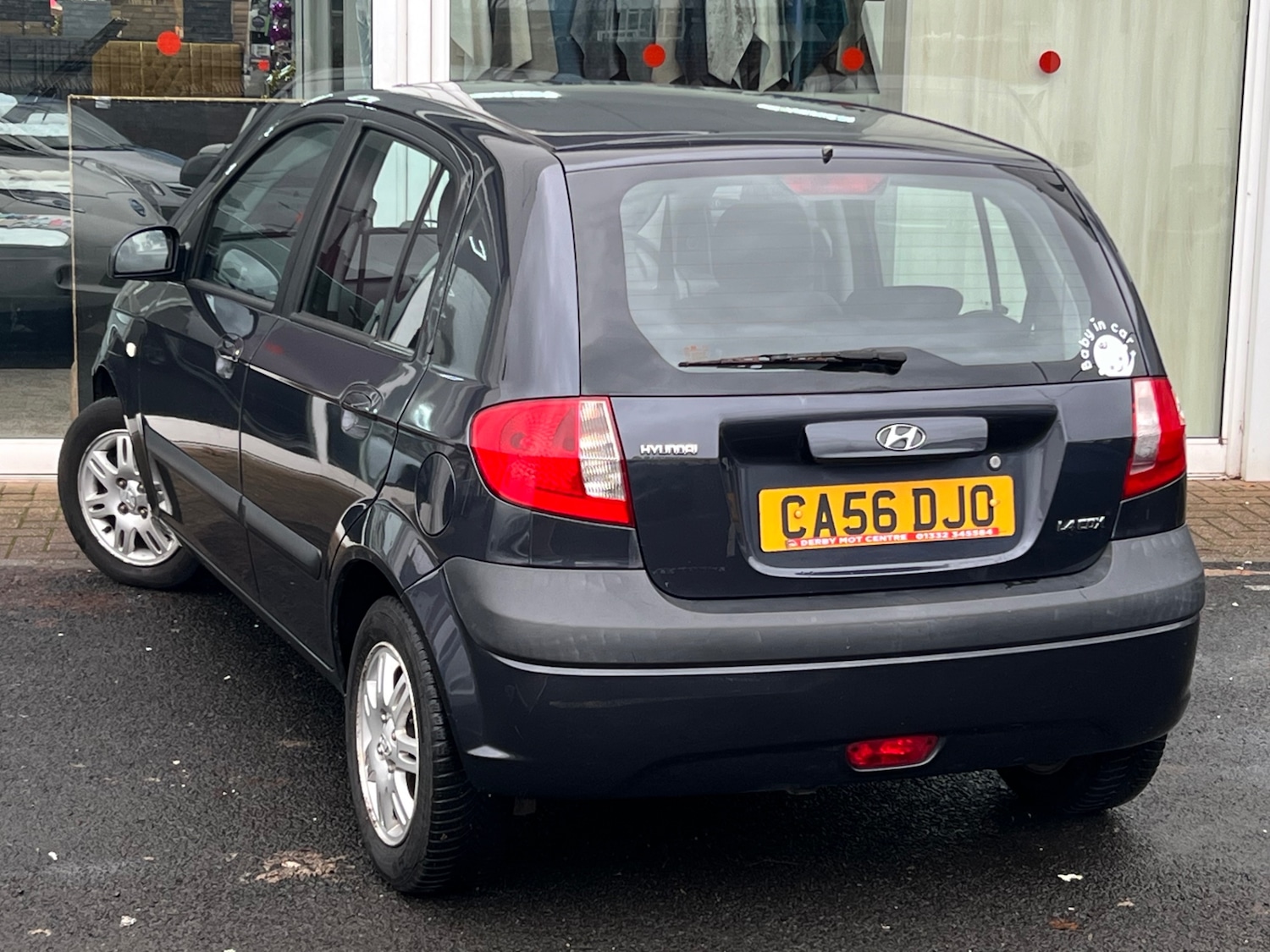 Used Hyundai Getz 2007 for sale - 76969912: Photo 4