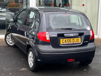 Used Hyundai Getz 2007 for sale - 76969912: Photo