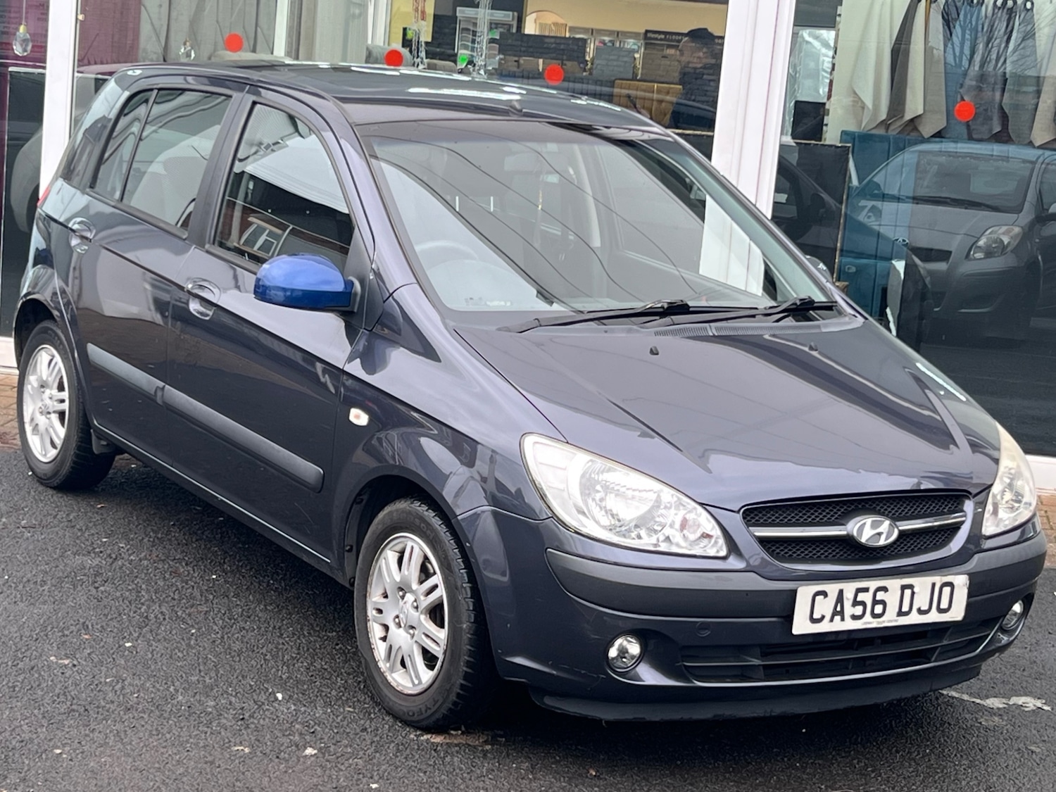 Used Hyundai Getz 2007 for sale - 76969912: Photo 5