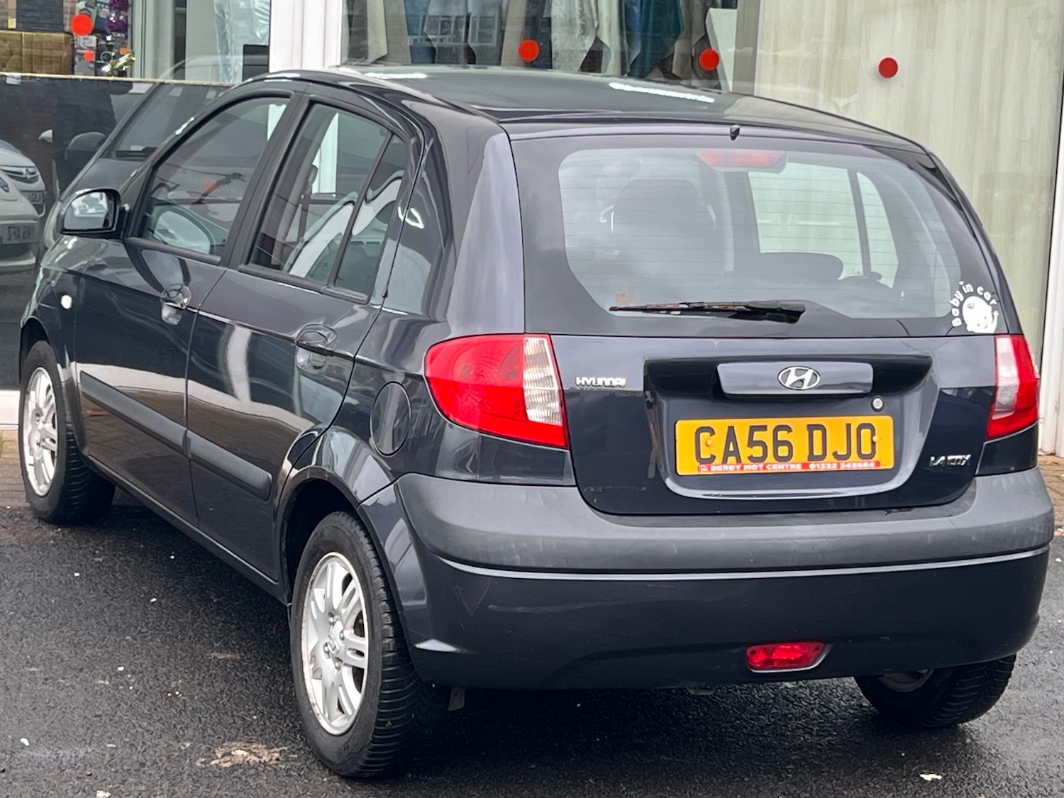 Used Hyundai Getz 2007 for sale - 76969912: Photo 6