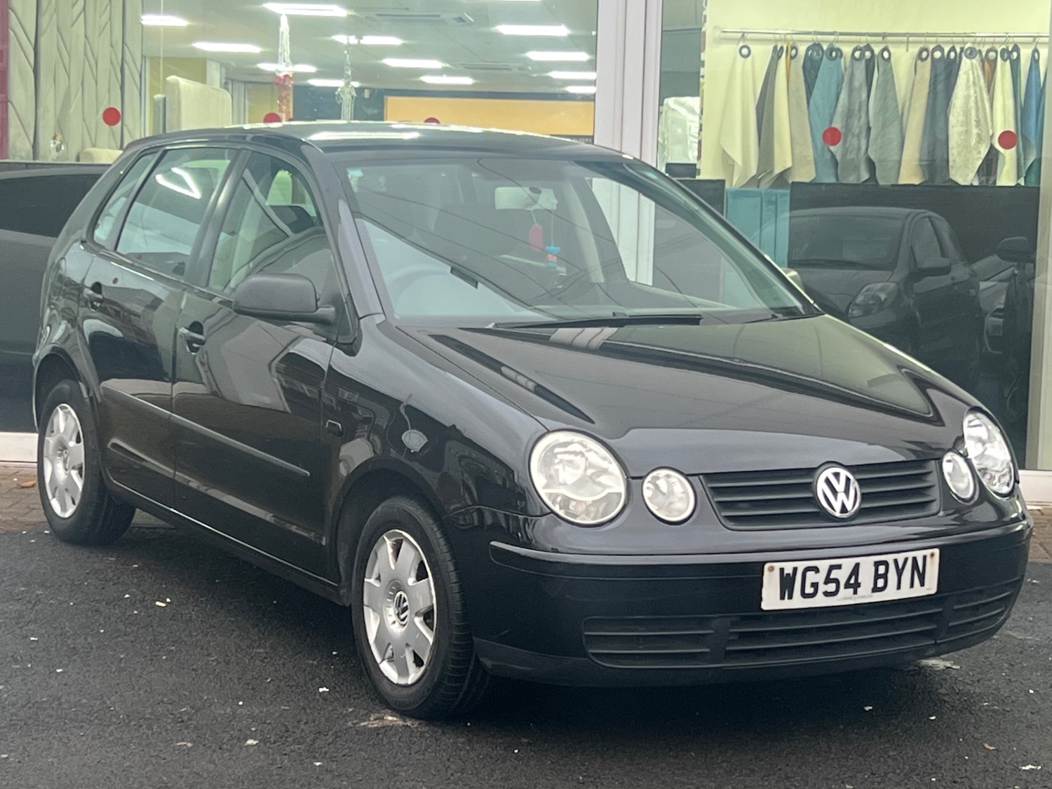 Used Volkswagen Polo 2005 for sale - 76971527: Photo 6