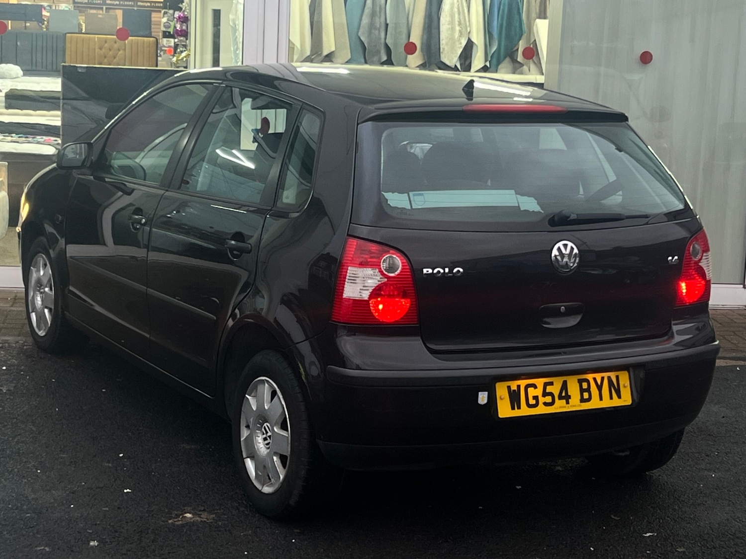 Used Volkswagen Polo 2005 for sale - 76971527: Photo 7