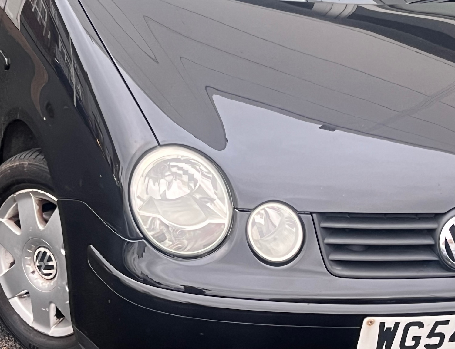 Used Volkswagen Polo 2005 for sale - 76971527: Photo 8