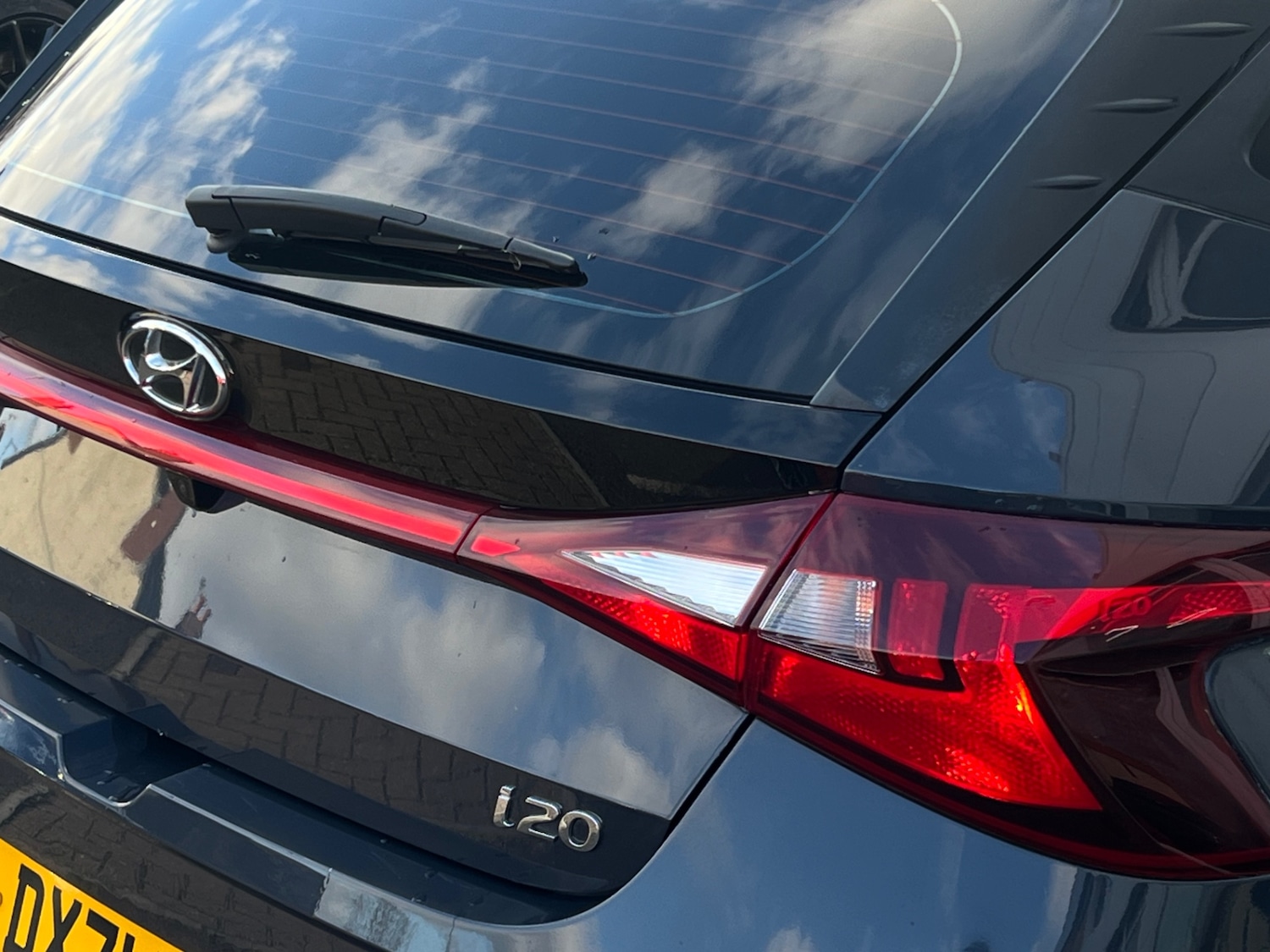 Used Hyundai i20 2021 for sale - 77046287: Photo 15